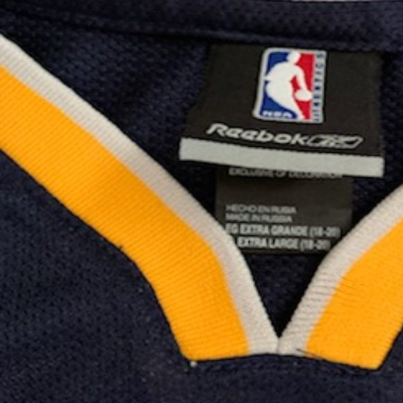 Reebok O'Neil Indiana jersey - Picture 7 of 7